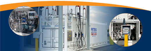 Fuel storage and dispensing solutions from PETRO Industrial