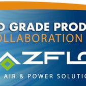 Food Grade Products in Collaboration with HAZFLO