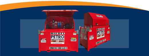 PETRO Industrial's tank customisation to suit specific needs