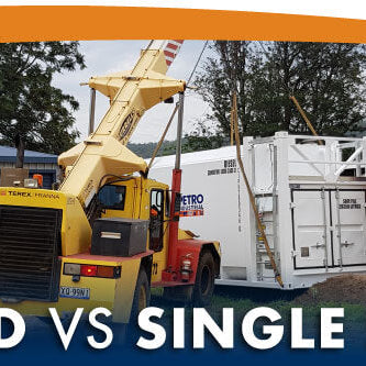 Self Bunded Tanks VS Single Skin Cylindrical Tanks
