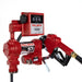 Fill-Rite FR1200 12V DC Pump + Auto Nozzle + Mechanical Meter