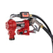 Fill-Rite FR2400 24V DC Pump + Auto Nozzle + Digital Meter