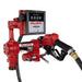 Fill-Rite FR2400 24V DC Pump + Auto Nozzle + Mechanical Meter