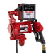 Fill-Rite FR700 Pump + Auto Nozzle + Mechanical Meter - 240V AC, 75 Lpm