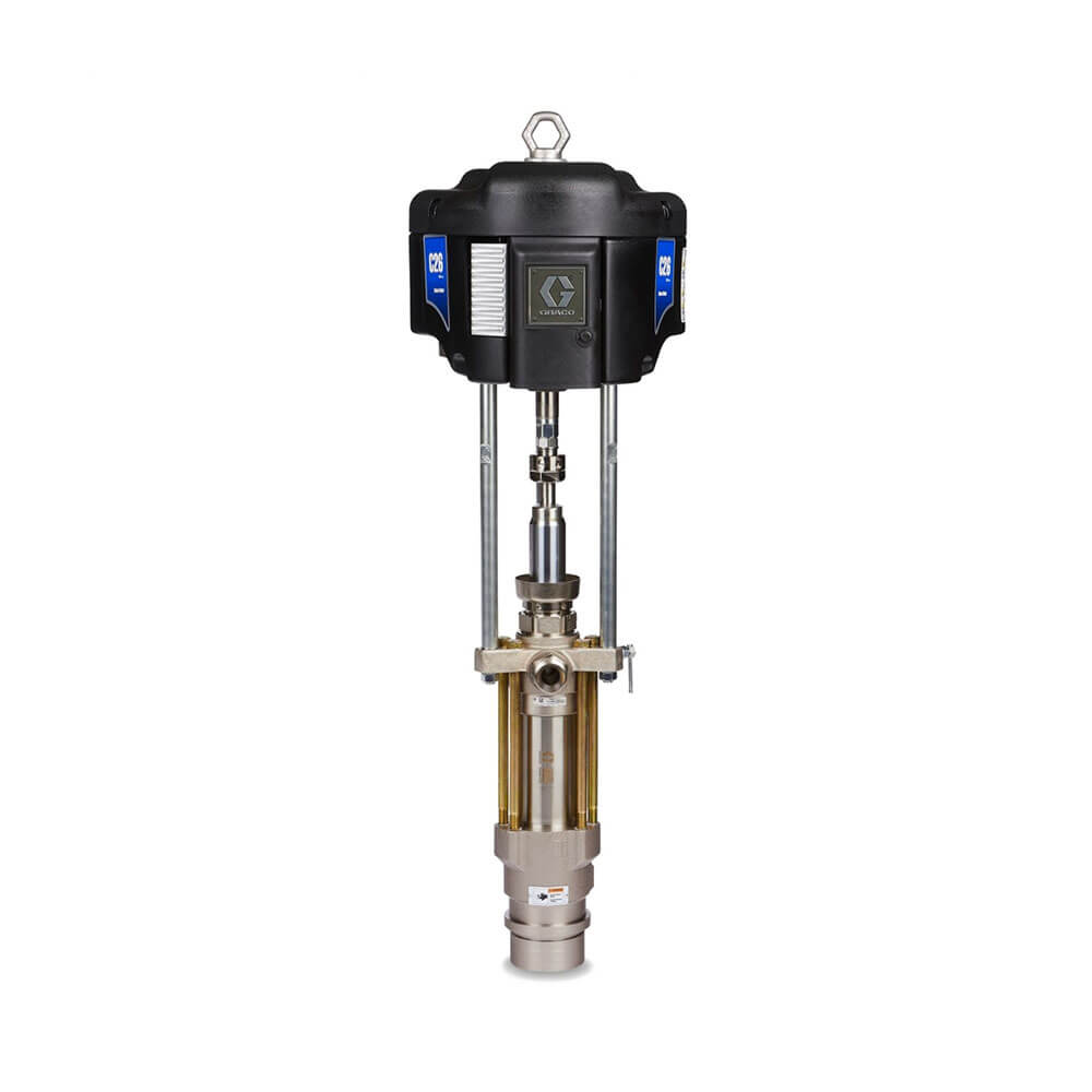 Graco airless pump top