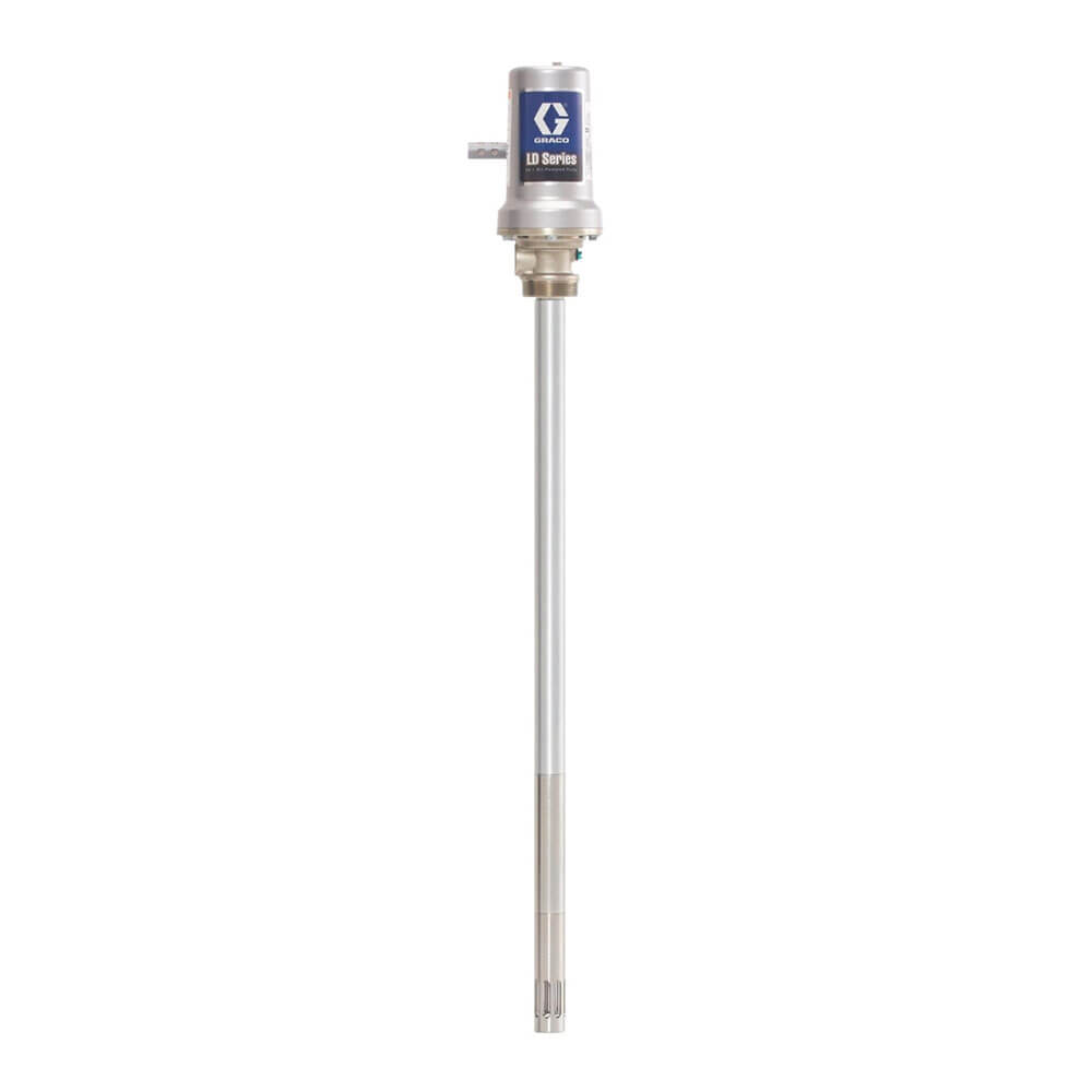 GRACO 1:1 Fast-Ball Pump Range | PETRO Industrial