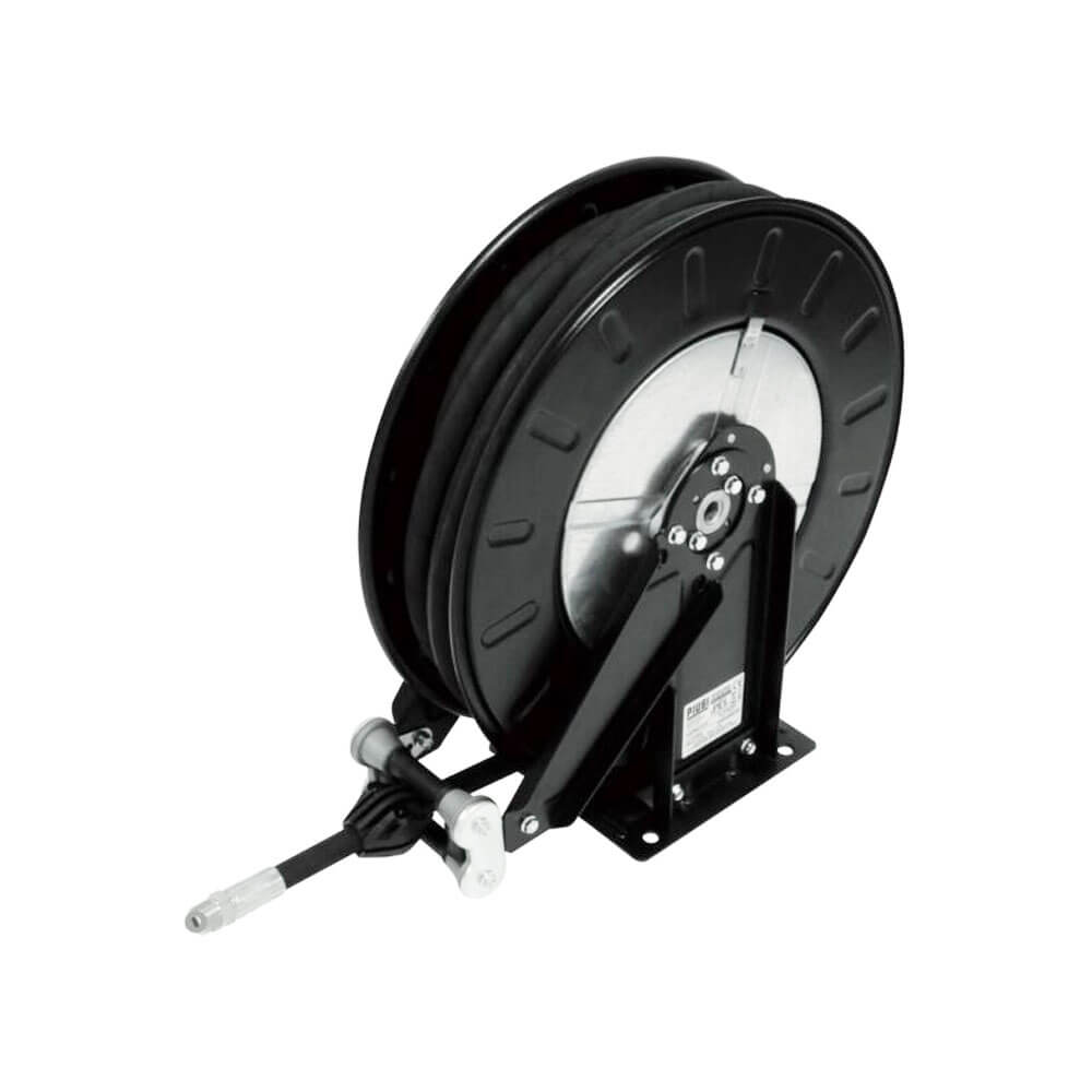 Spring Rewind Grease Hose Reel